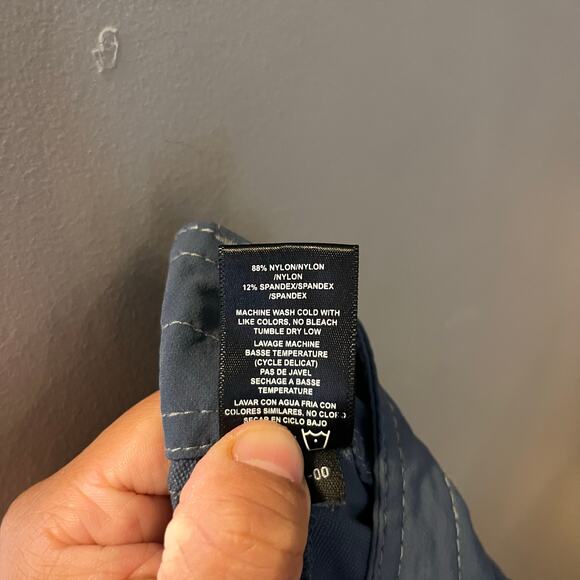 Kuhl Men's Renegade Shorts Size 32 Blue Gorpcore Hiking - Picture 3 of 5